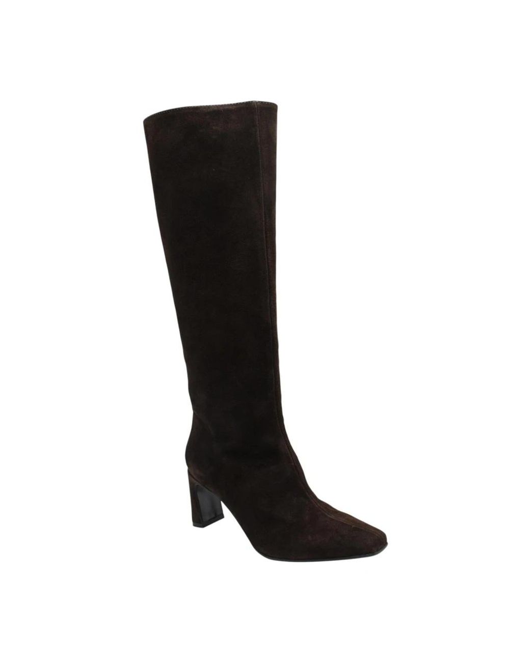 CTWLK Black Heeled Boots