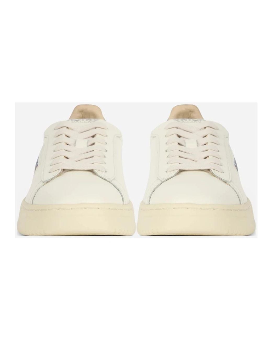 Autry Dallas Low in White für Herren