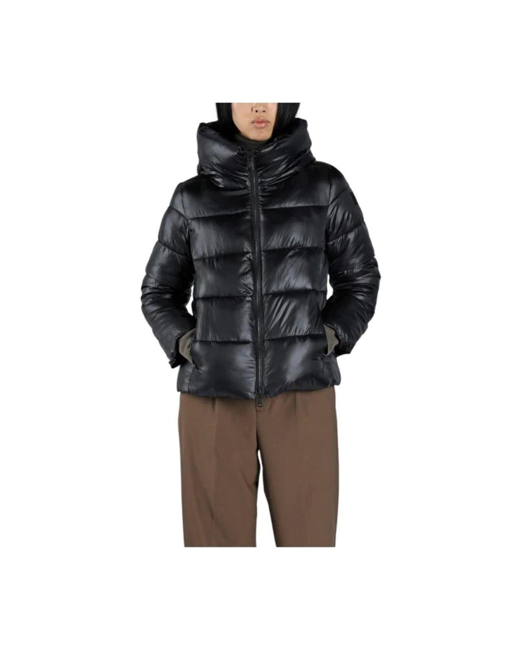 Canadian Black Winter Jackets
