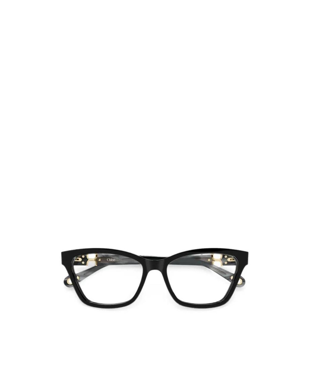 Chloé Black Glasses
