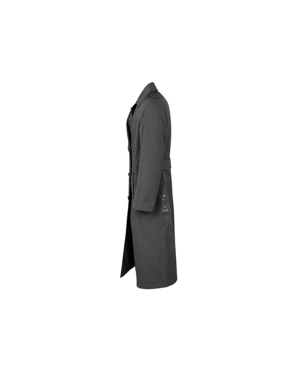 Aspesi Black Mäntel