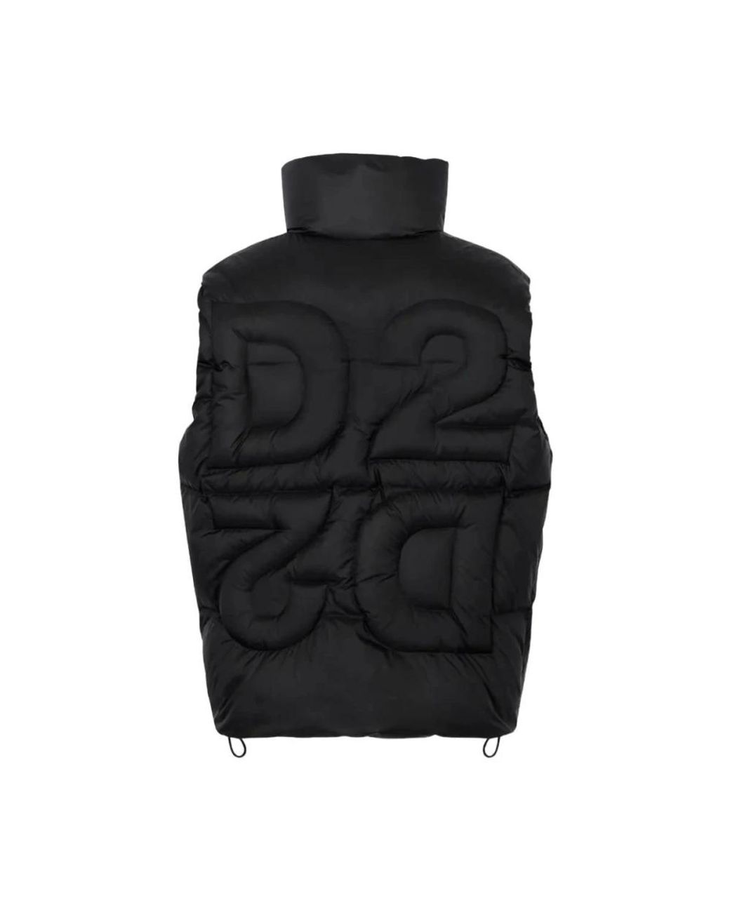Vests DSquared² de hombre de color Black
