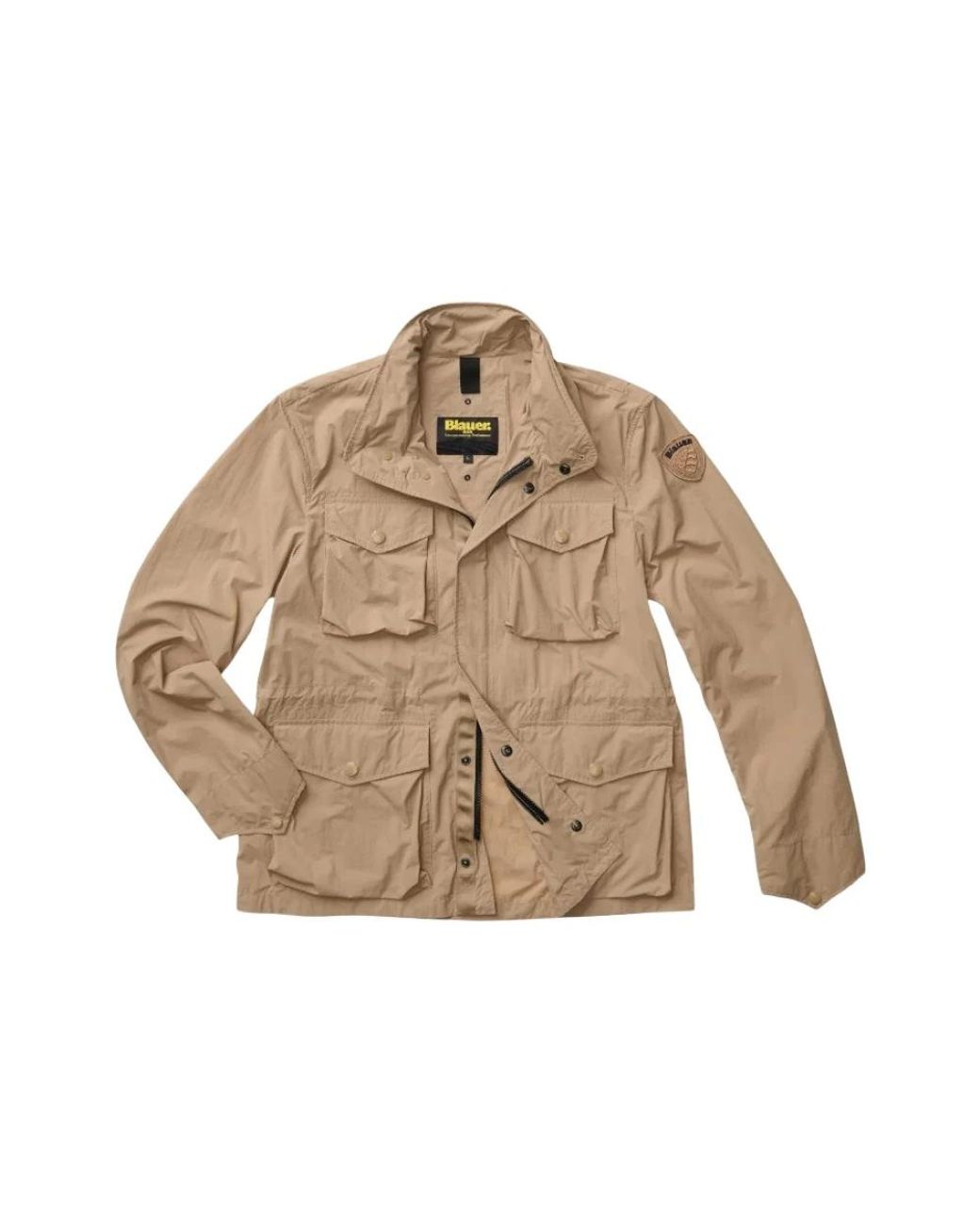 Light Jackets Blauer pour homme en coloris Brown