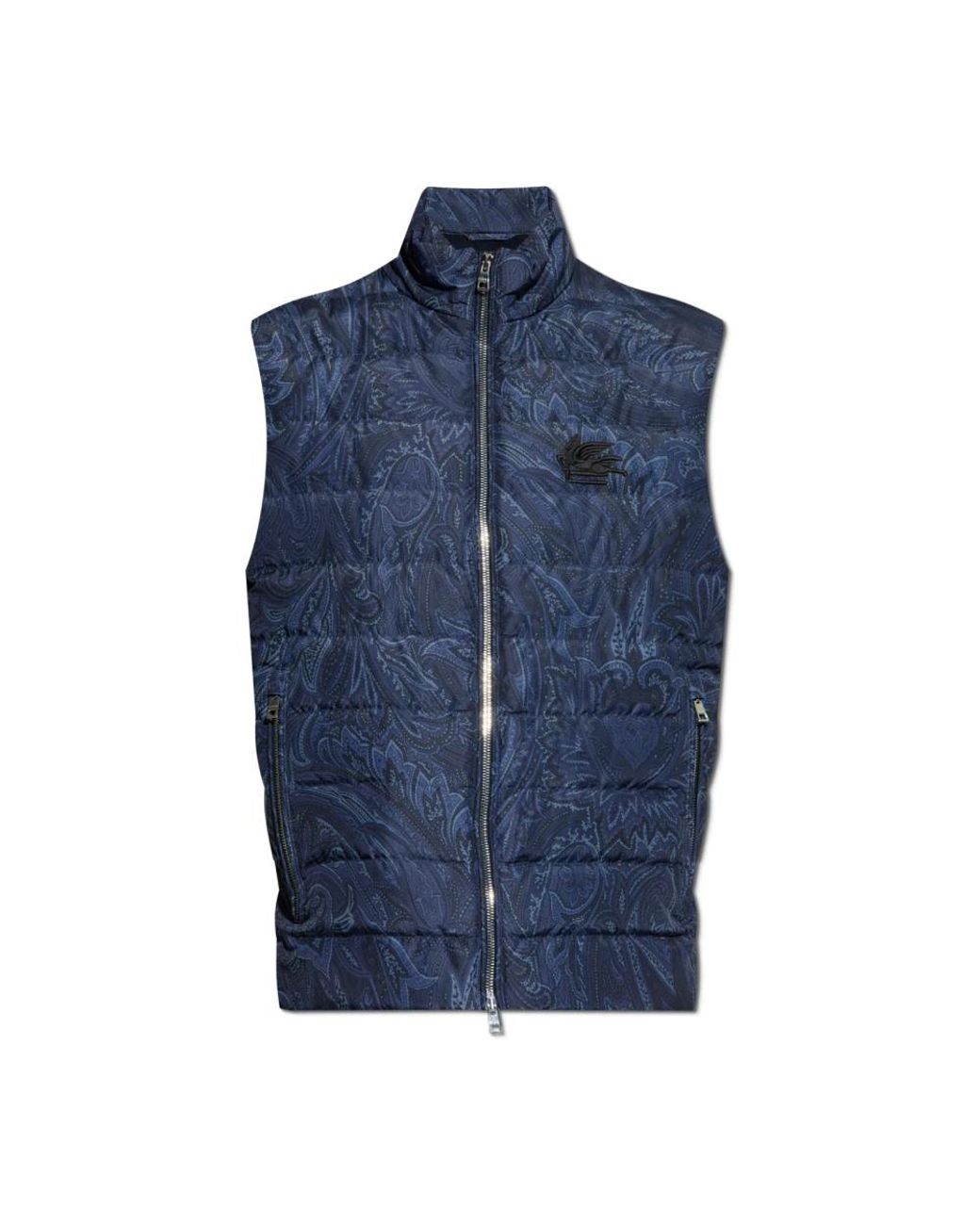 Vests Etro pour homme en coloris Blue