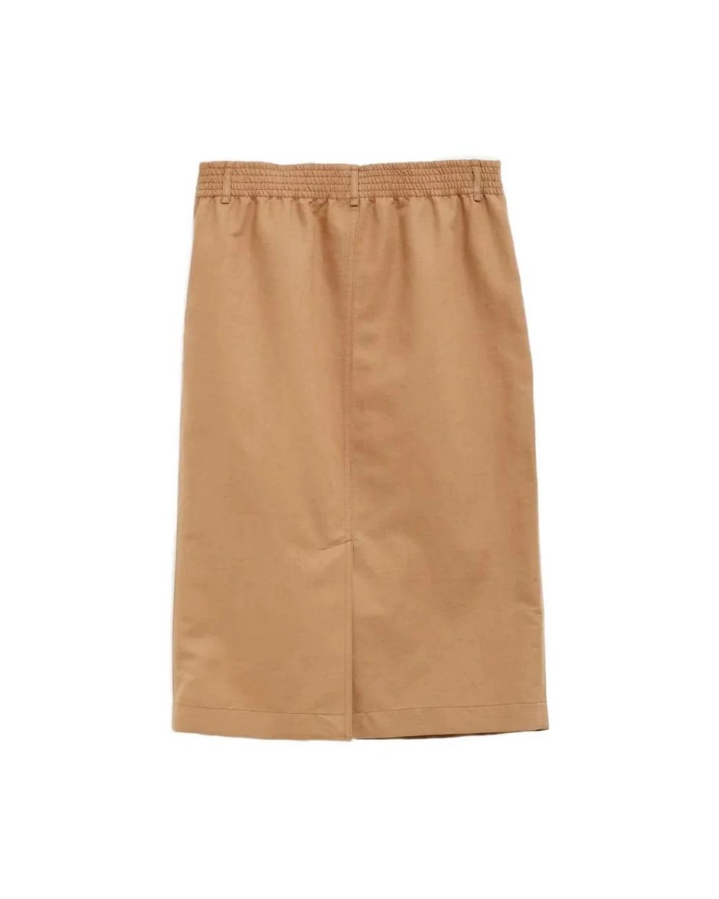 Pencil Skirts Chloé de color Natural