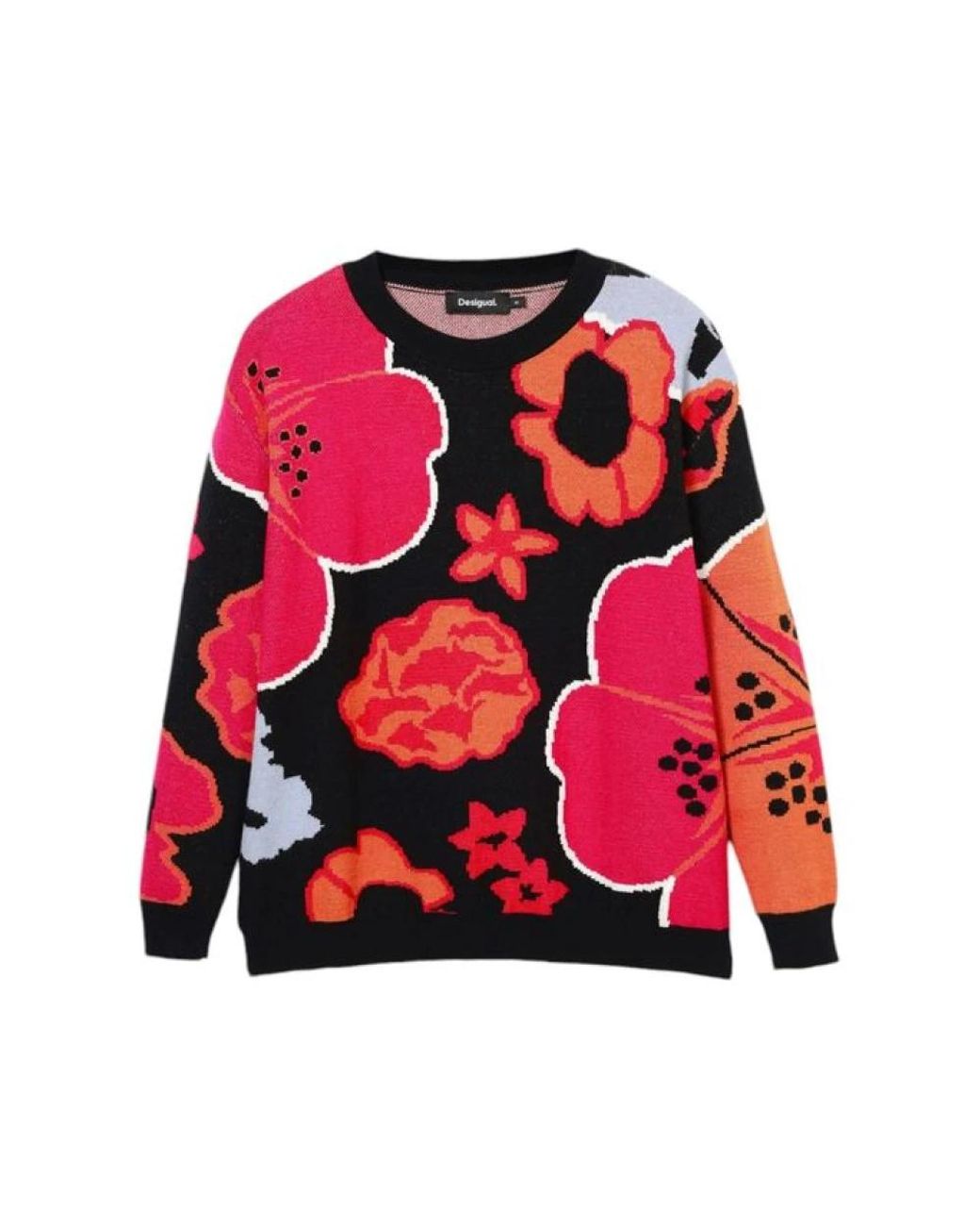 Desigual Red Sweatshirts