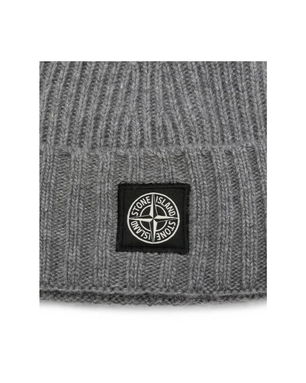 Stone Island Gray Accessories for men