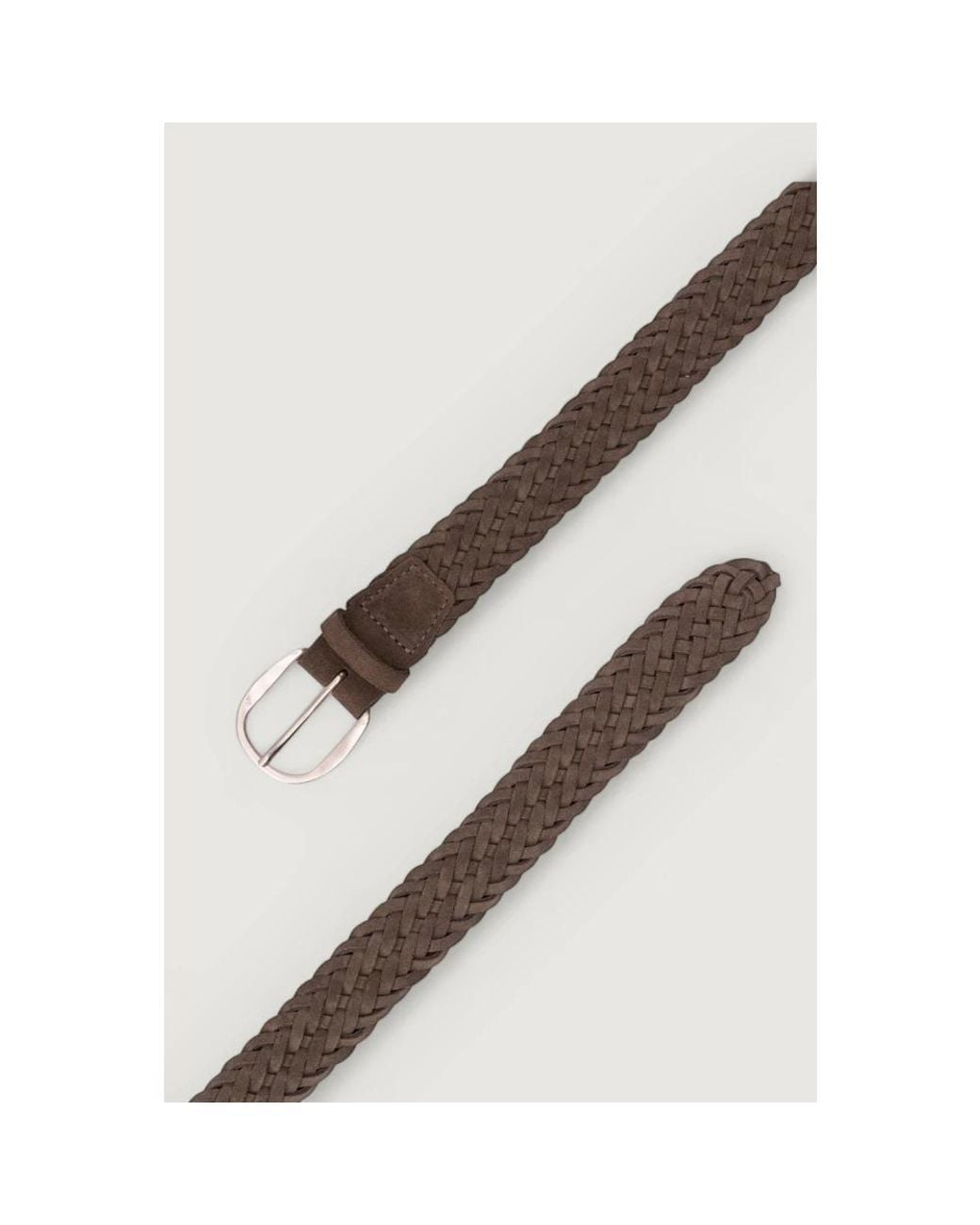 Belts di Orciani in Brown da Uomo