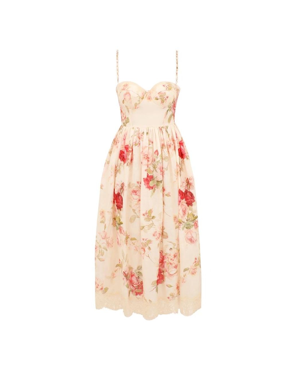 Zimmermann Pink Summer Dresses