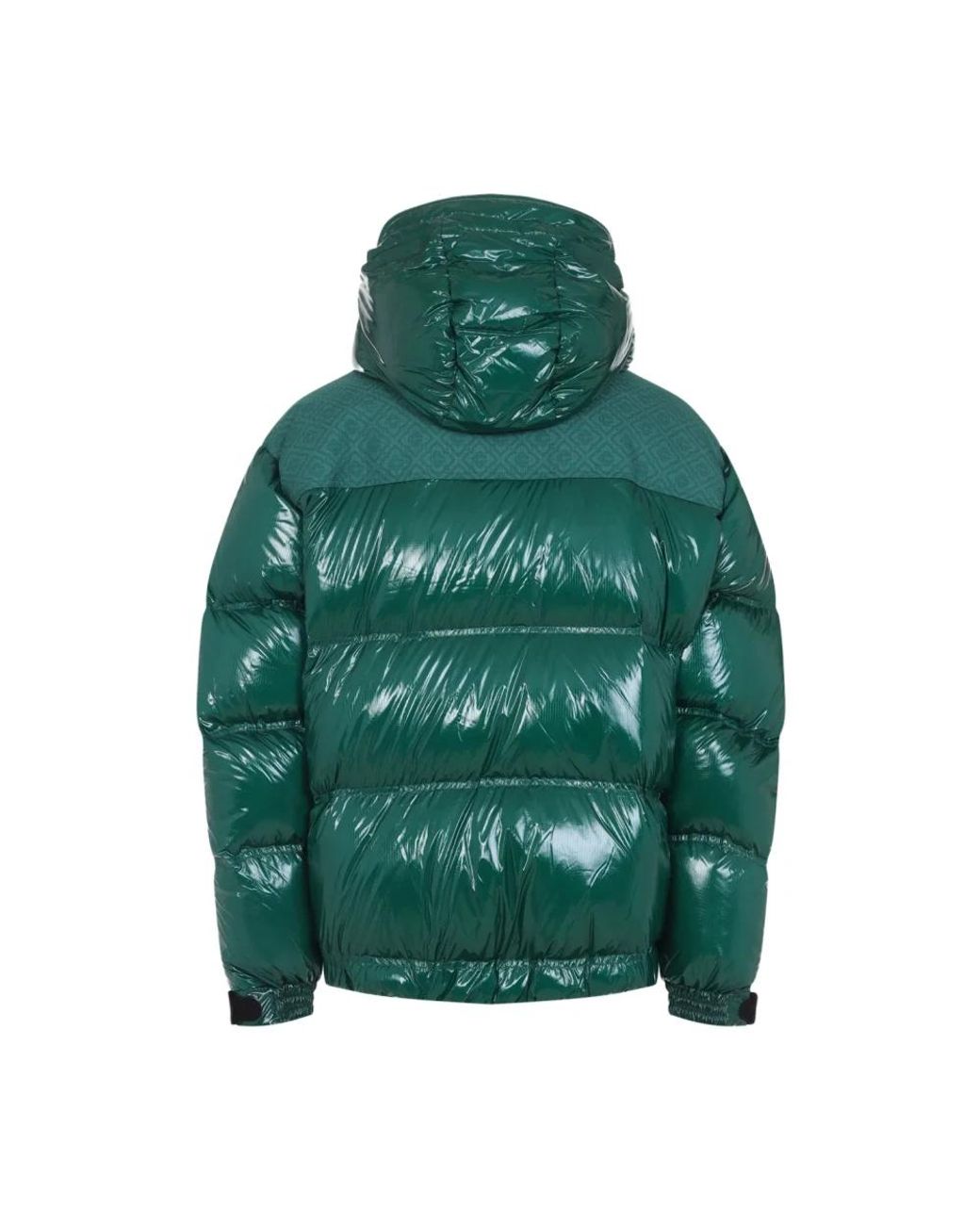 Casablanca Green Down Jackets for men