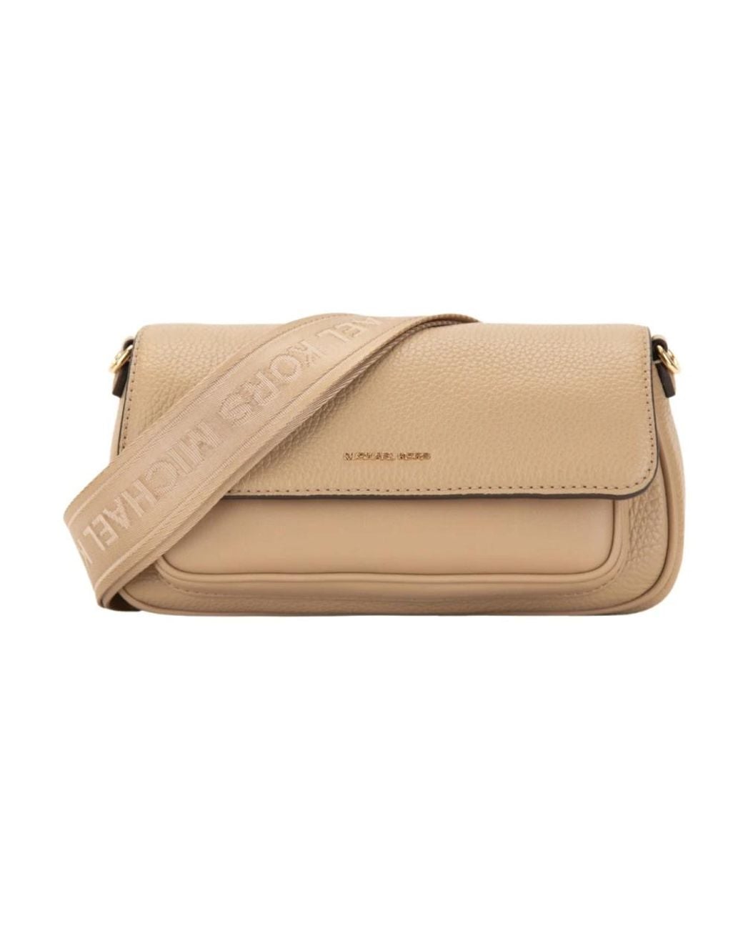 Michael Kors Natural Cross Body Bags