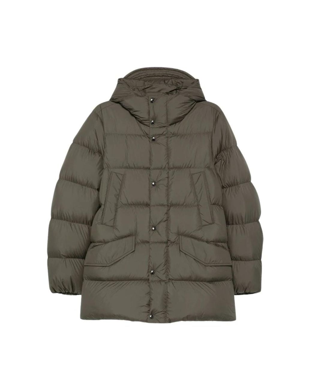 Woolrich Cloud Davis Parka in Green für Herren