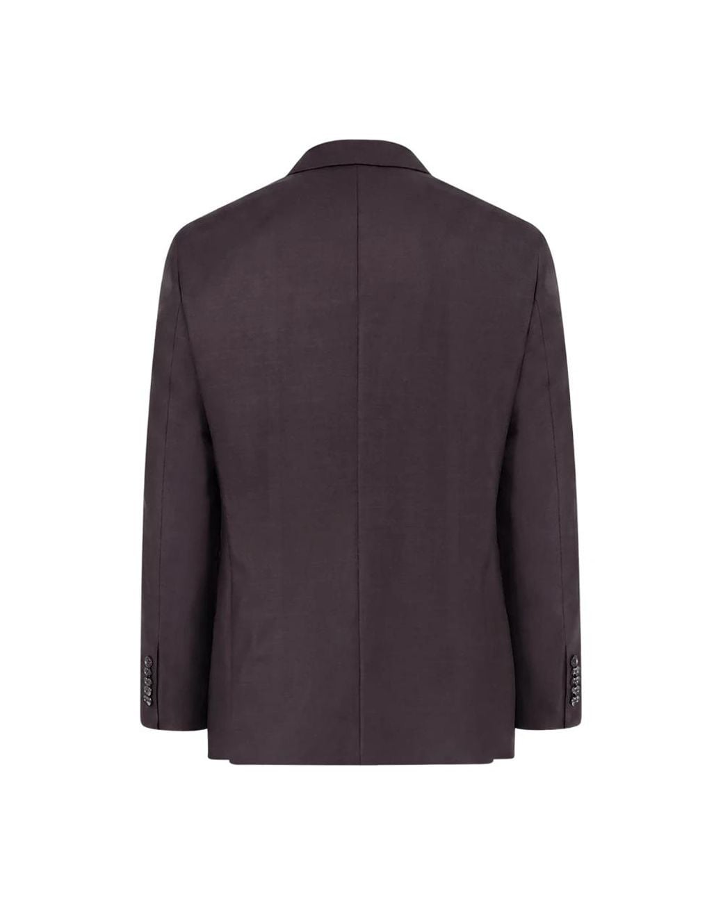 Single Breasted Suits Boss de hombre de color Blue