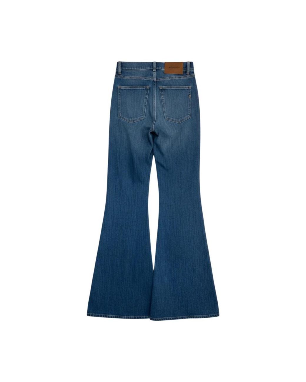 Dondup Blue Flare Jeans