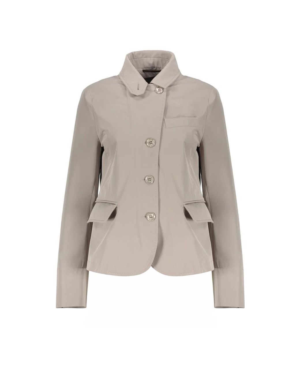 Moorer Gray Light Jackets