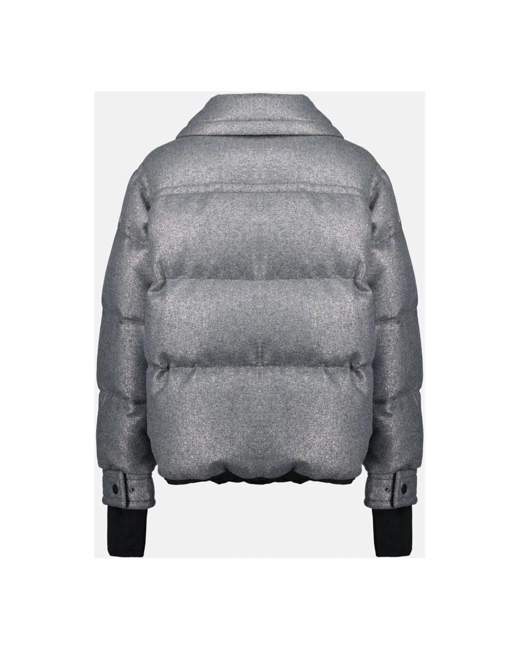 Moncler Gray Winter Jackets