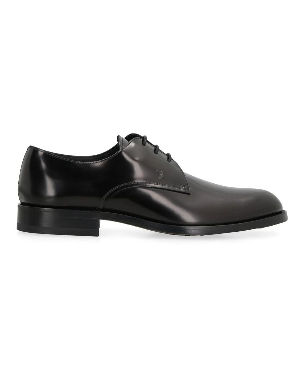 Tod's Black Business Shoes for men