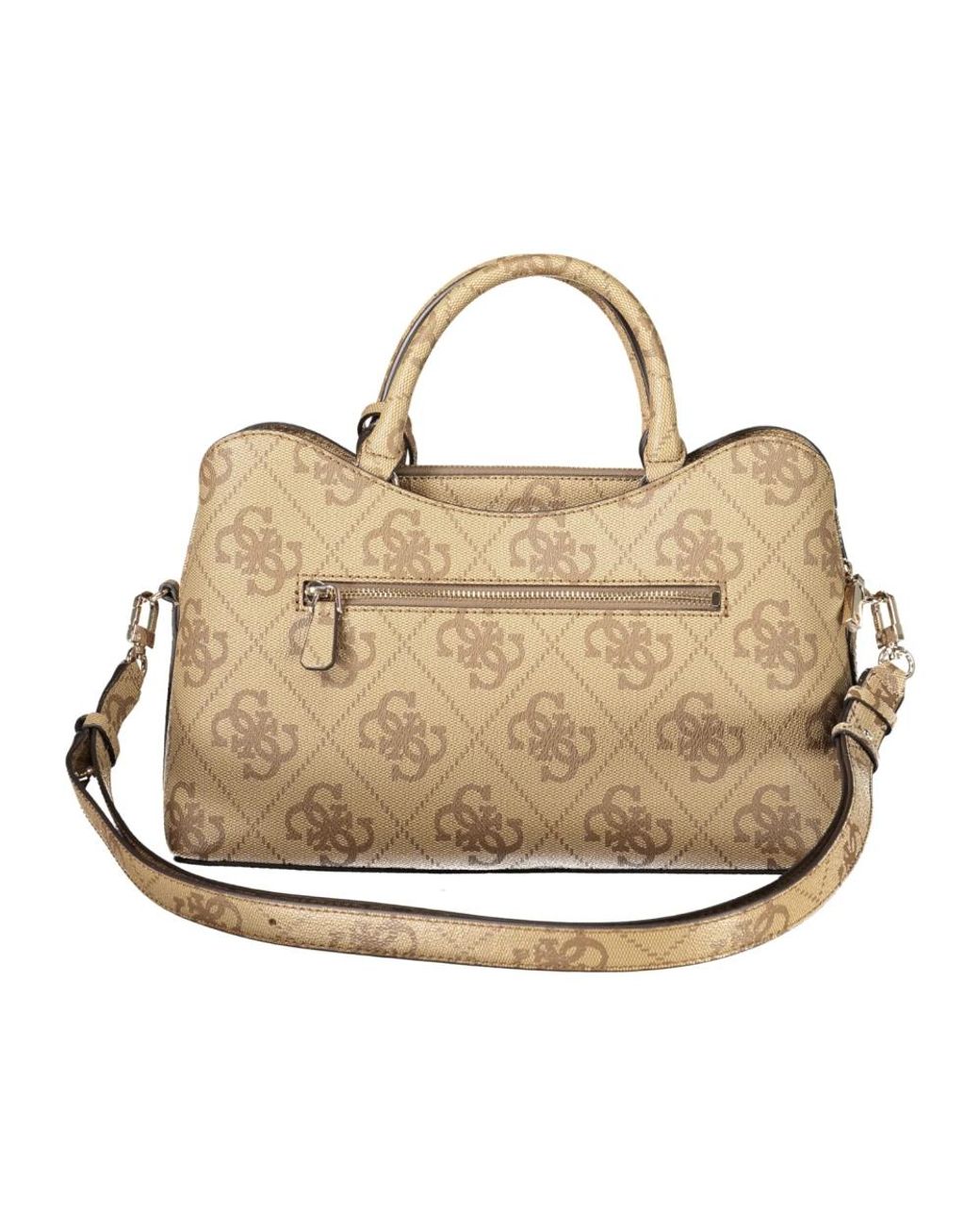Guess Metallic Handbags