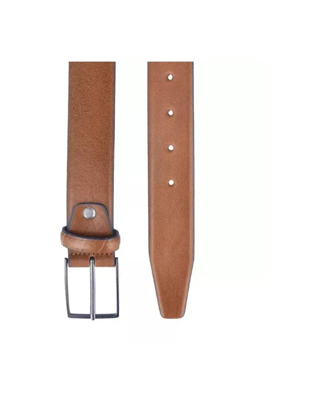 Piquadro Brown Belts for men