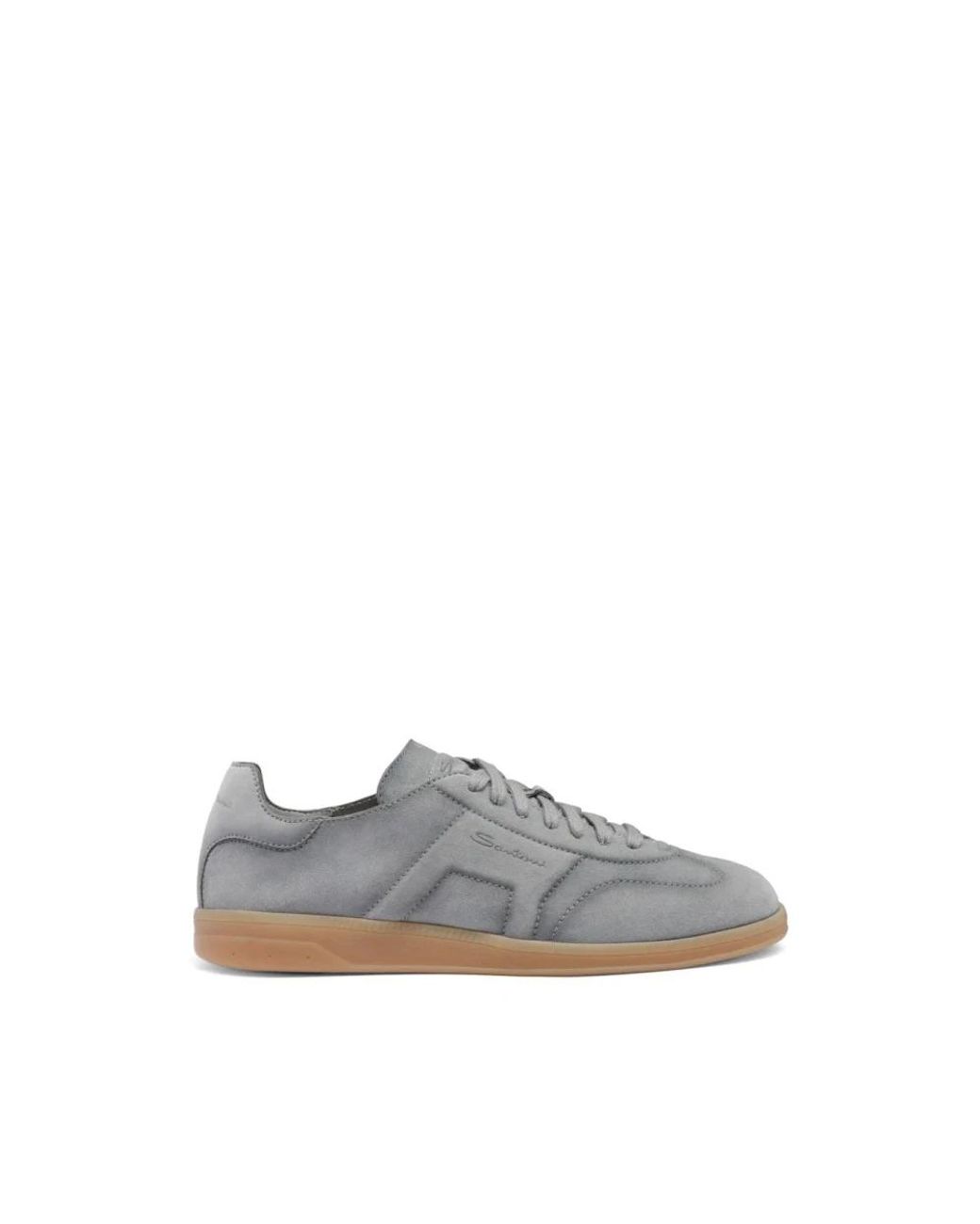 Santoni Dbs Oly Sneaker in Gray für Herren