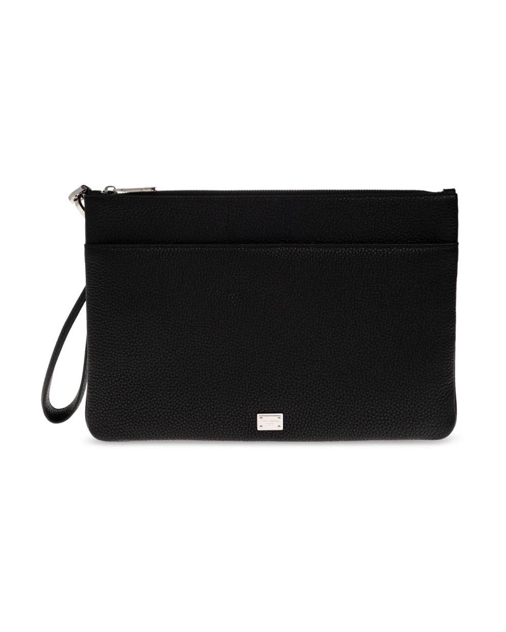 Dolce & Gabbana Black Wallets & Cardholders for men