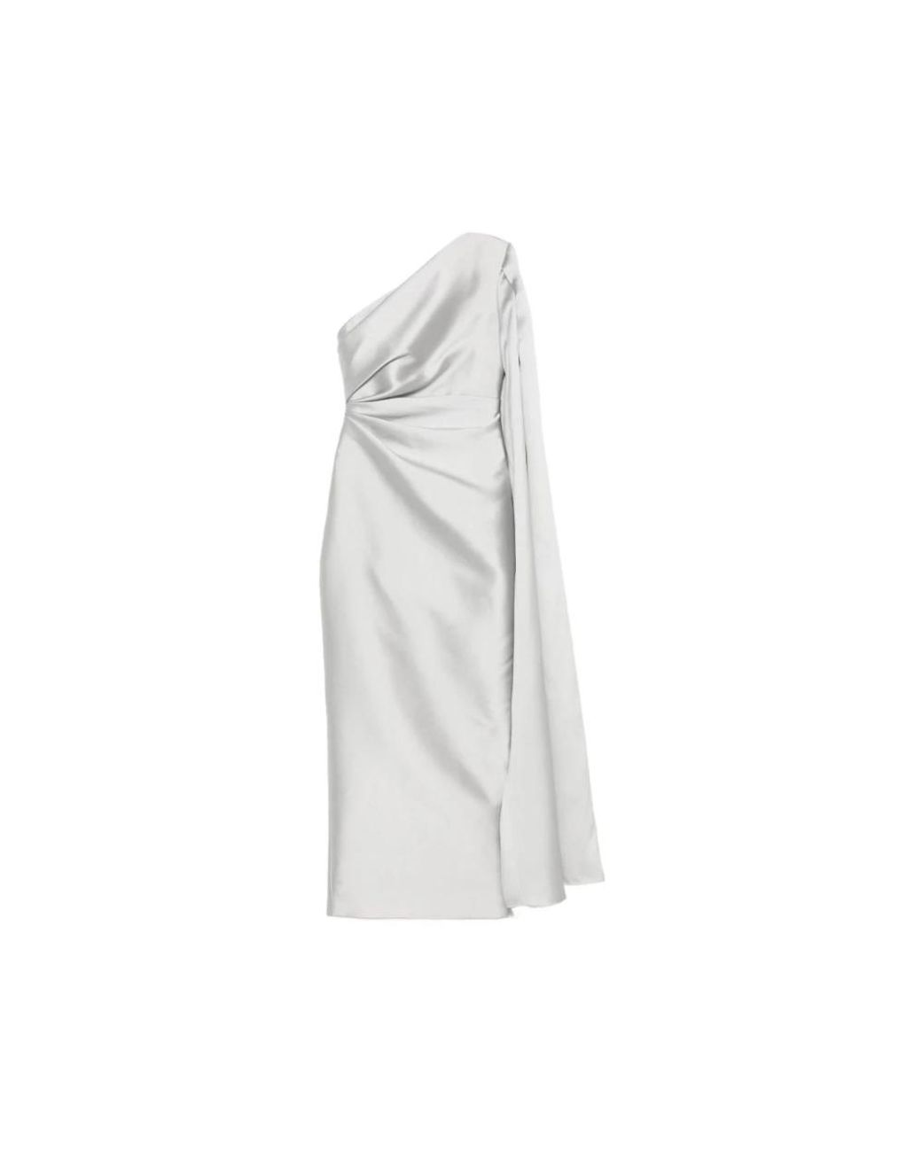 Solace London White Party Dresses