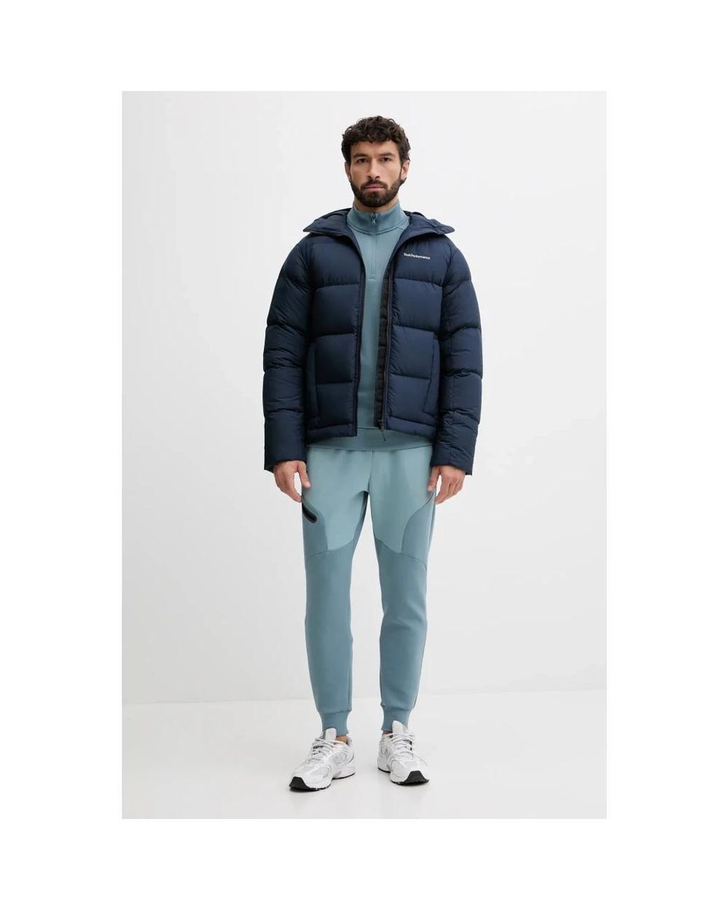 Ski Jackets Peak Performance de hombre de color Blue
