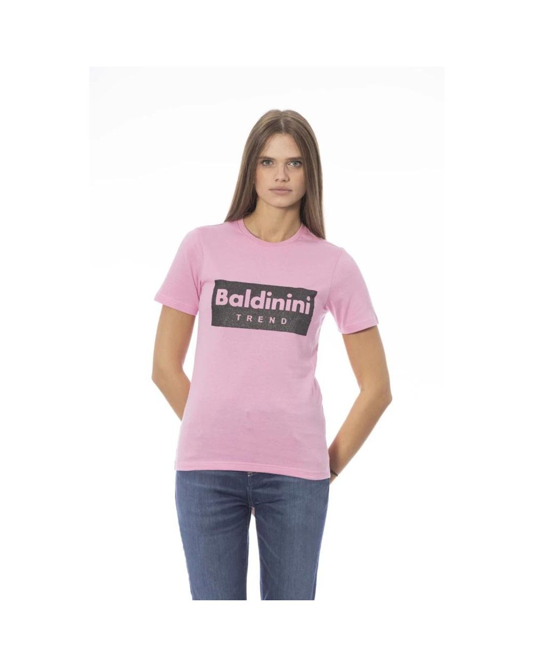 Baldinini Pink T-Shirts