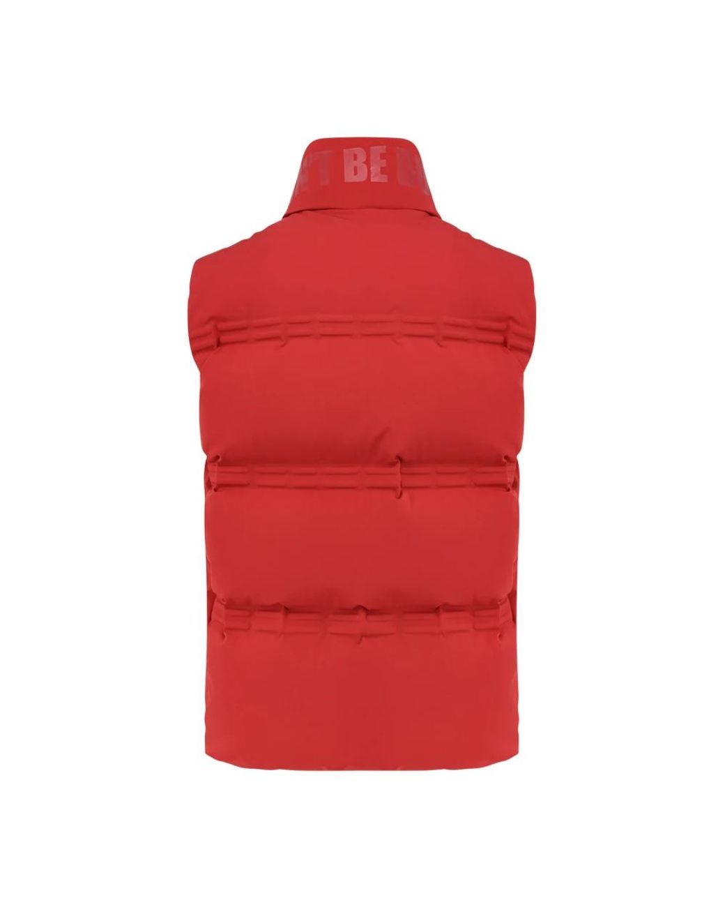 Vests Moncler pour homme en coloris Red