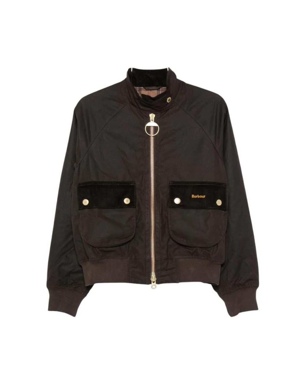 Barbour Black Light Jackets