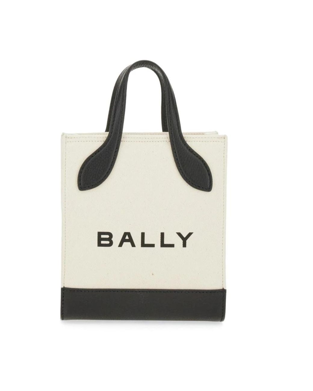 Bally Natural Shopping Bags