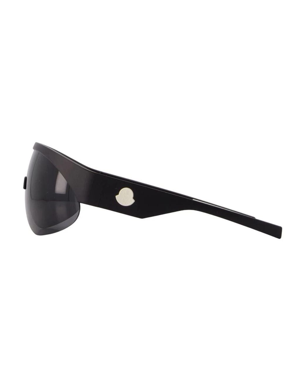 Moncler Gray Sunglasses