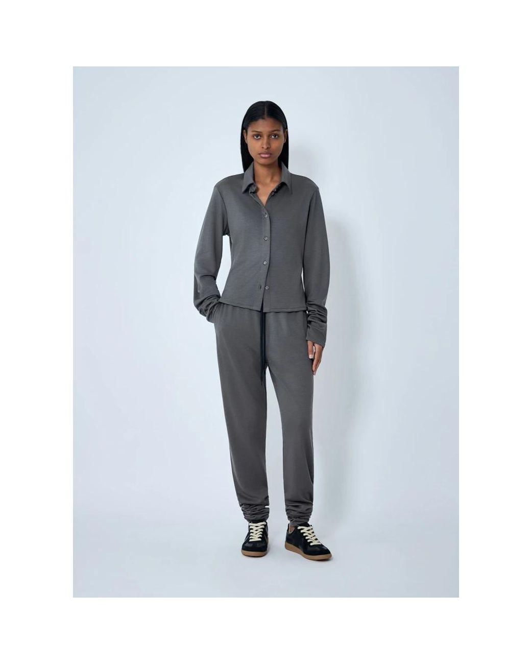 Rier Gray Shirts