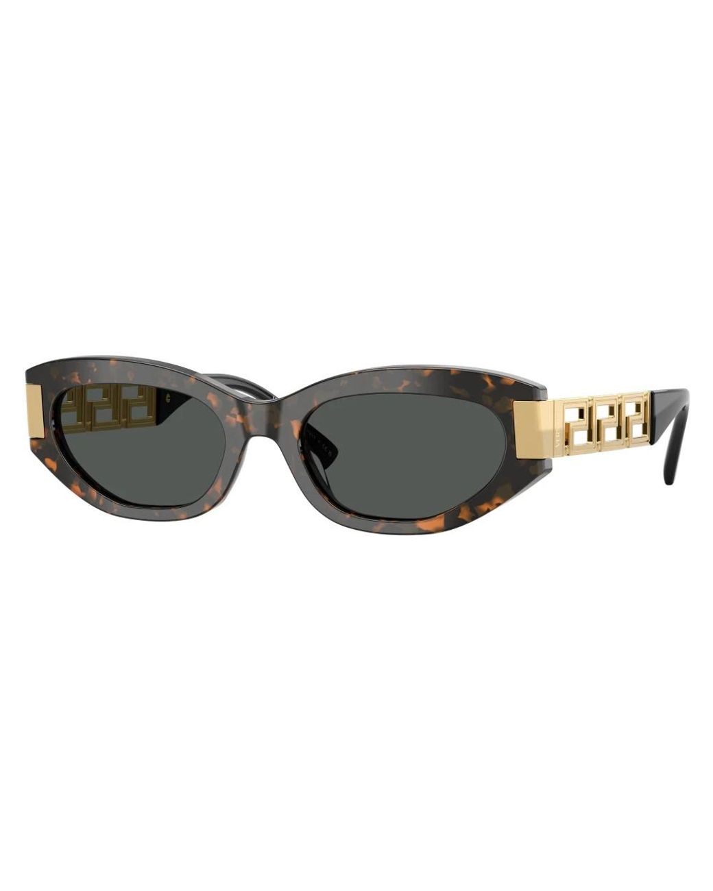 Versace Black Sunglasses