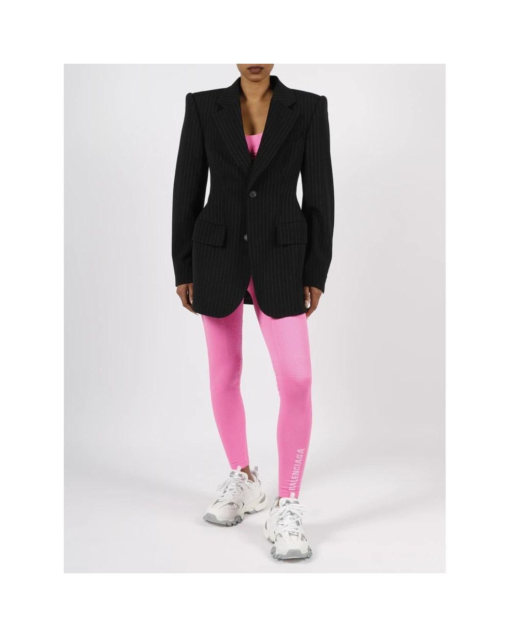 Balenciaga Black Blazers