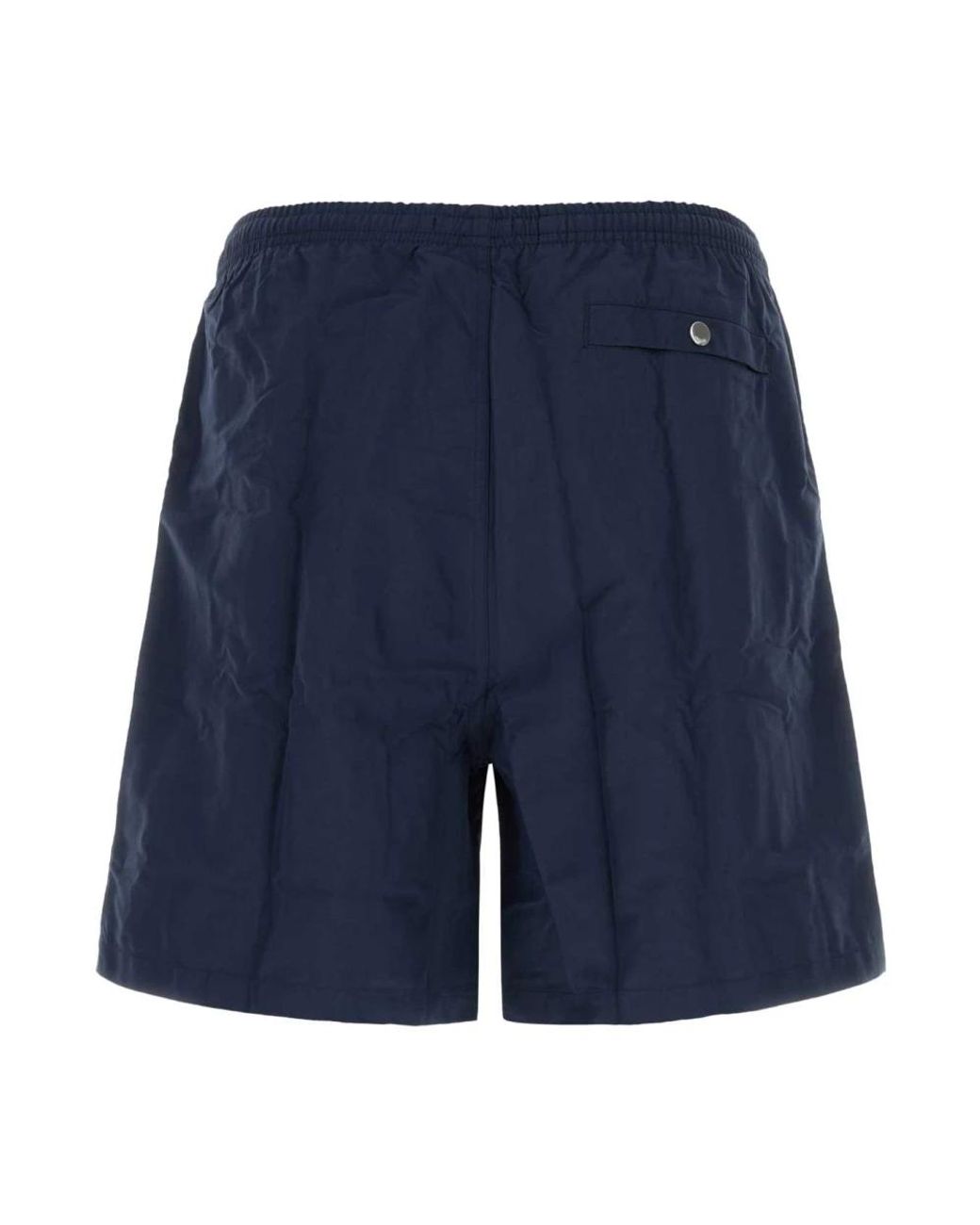Beachwear AMI de hombre de color Blue