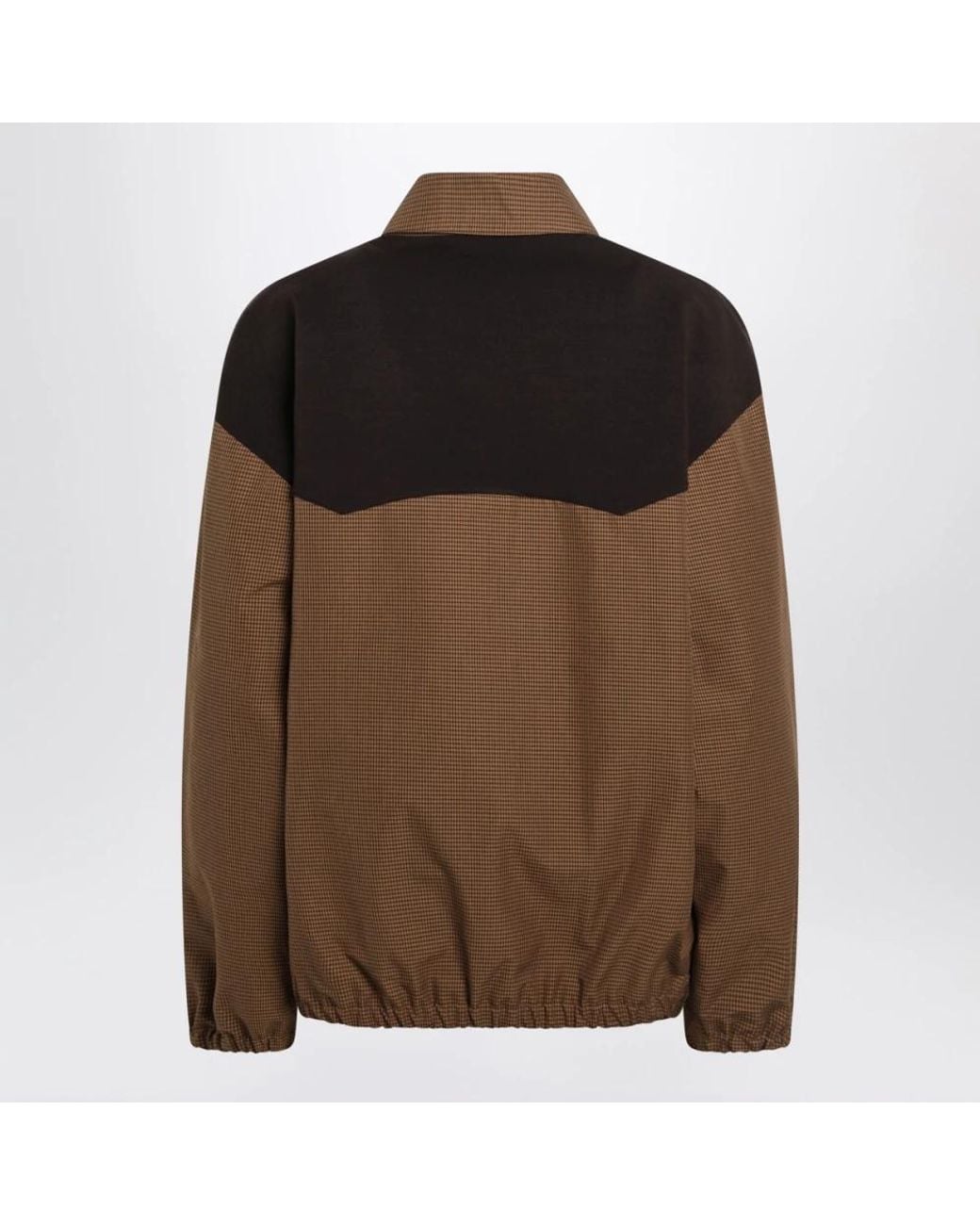 Miu Miu Brown Light Jackets