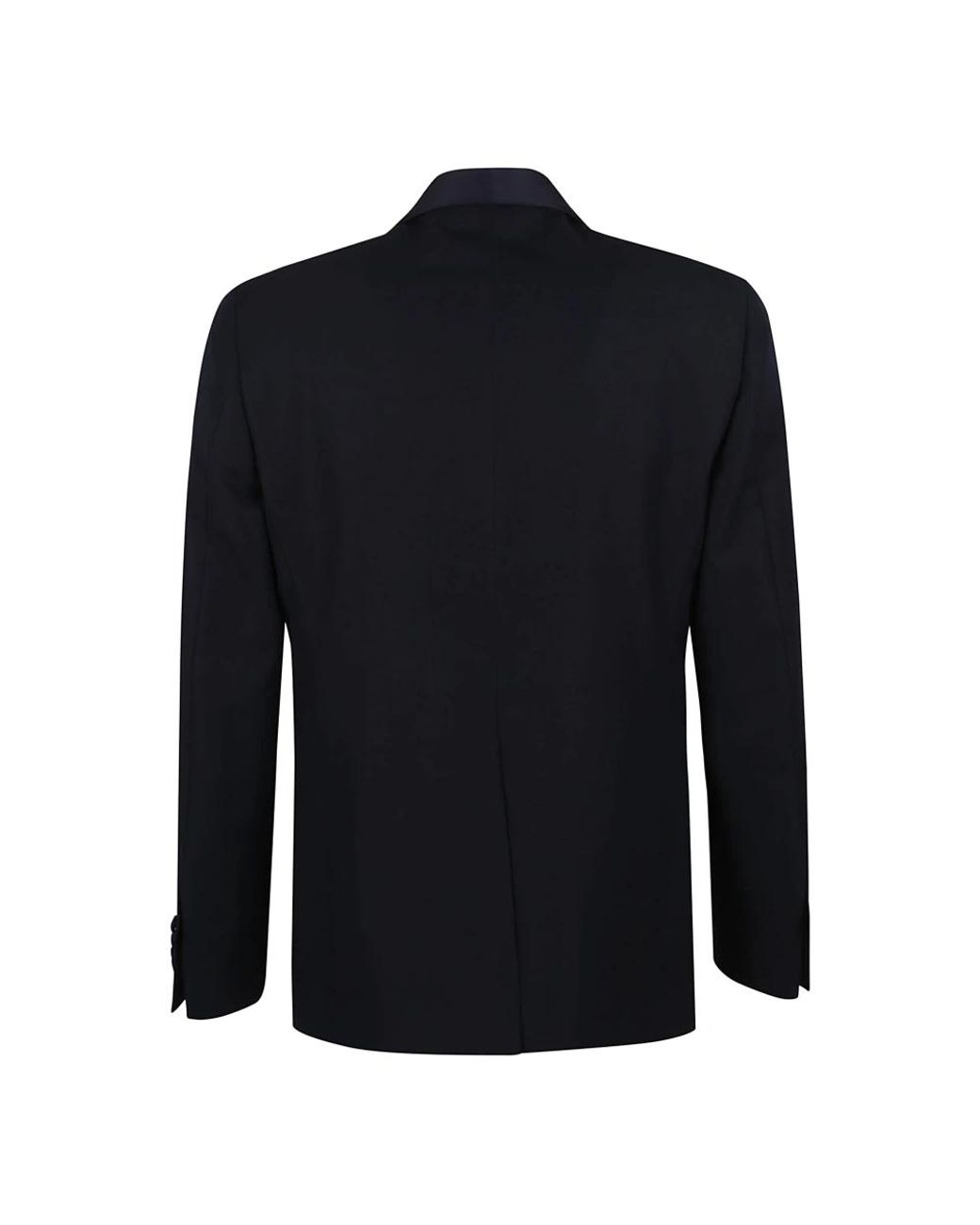Lardini Black Single Breasted Suits for men