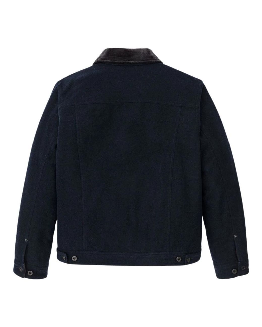 Filson Blue Light Jackets for men