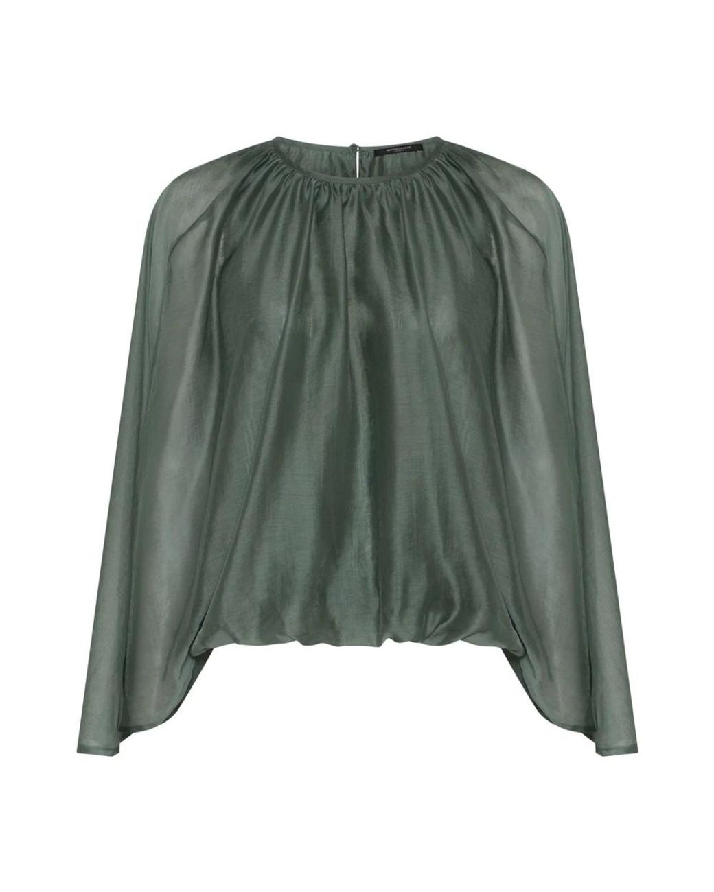 Bruuns Bazaar Green Blouses