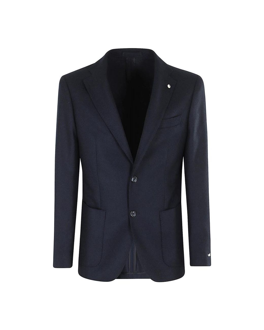 L.b.m. 1911 Blue Blazers for men