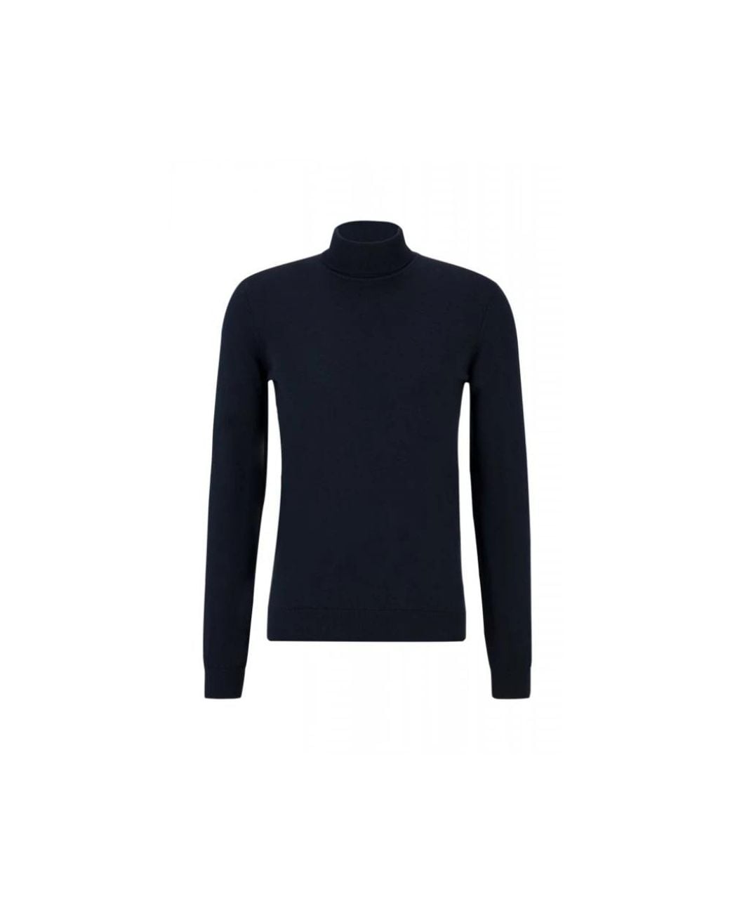 HUGO Blue Turtlenecks for men