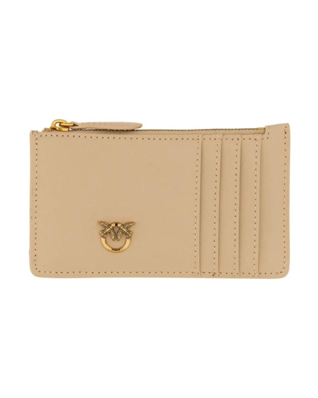 Pinko Natural Wallets & Cardholders