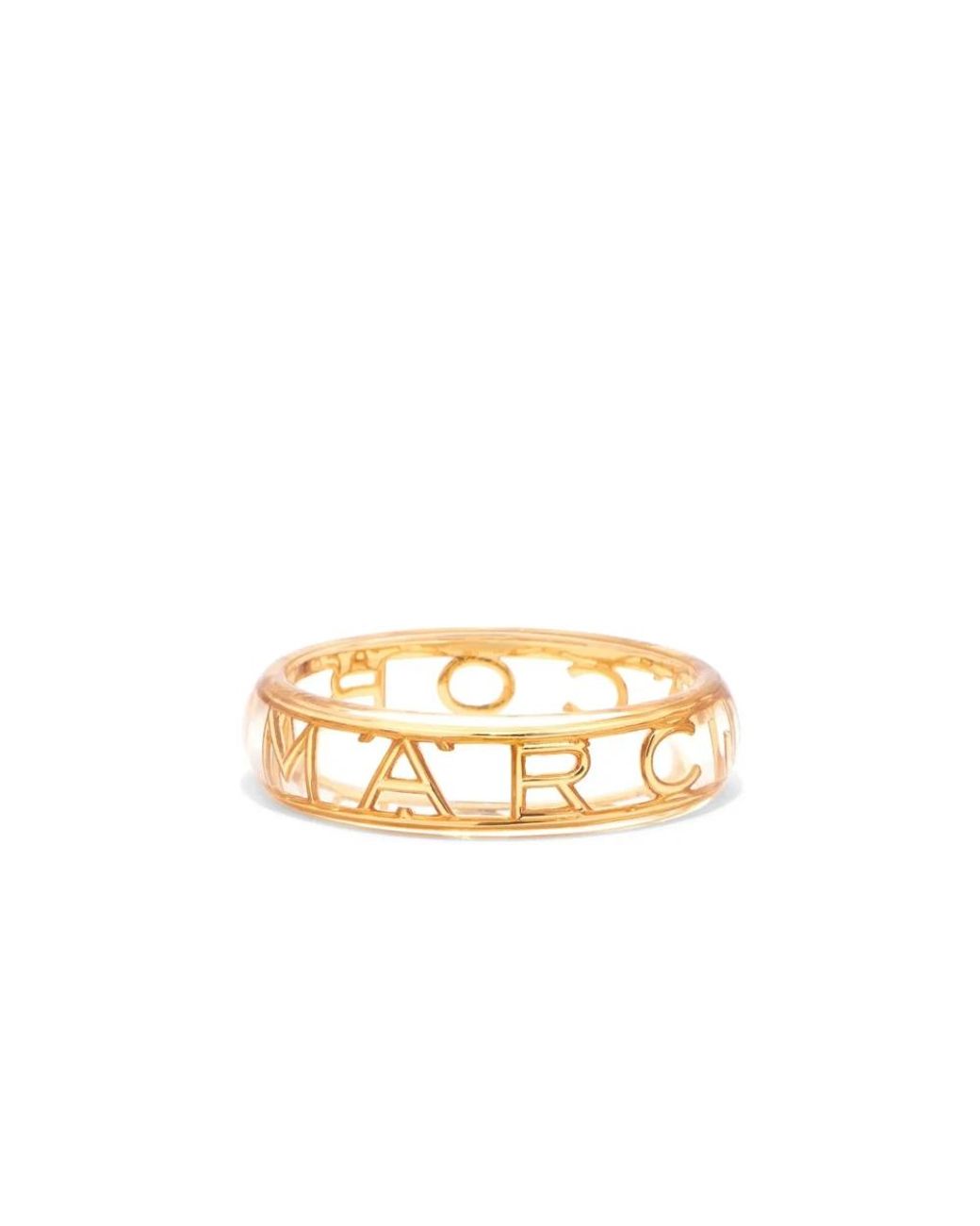 Marc Jacobs Metallic Bracelets