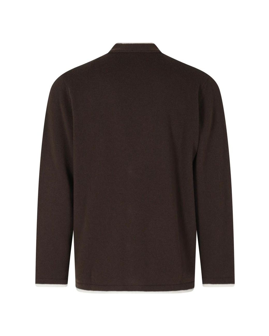 Eleventy Black Cardigans for men