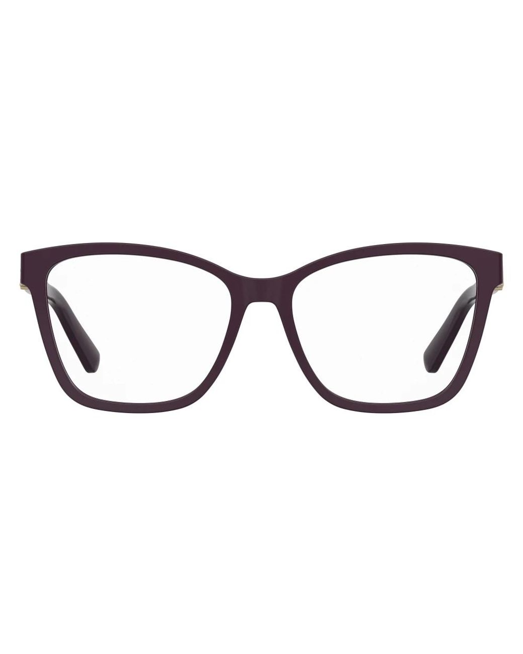 Moschino Brown Glasses