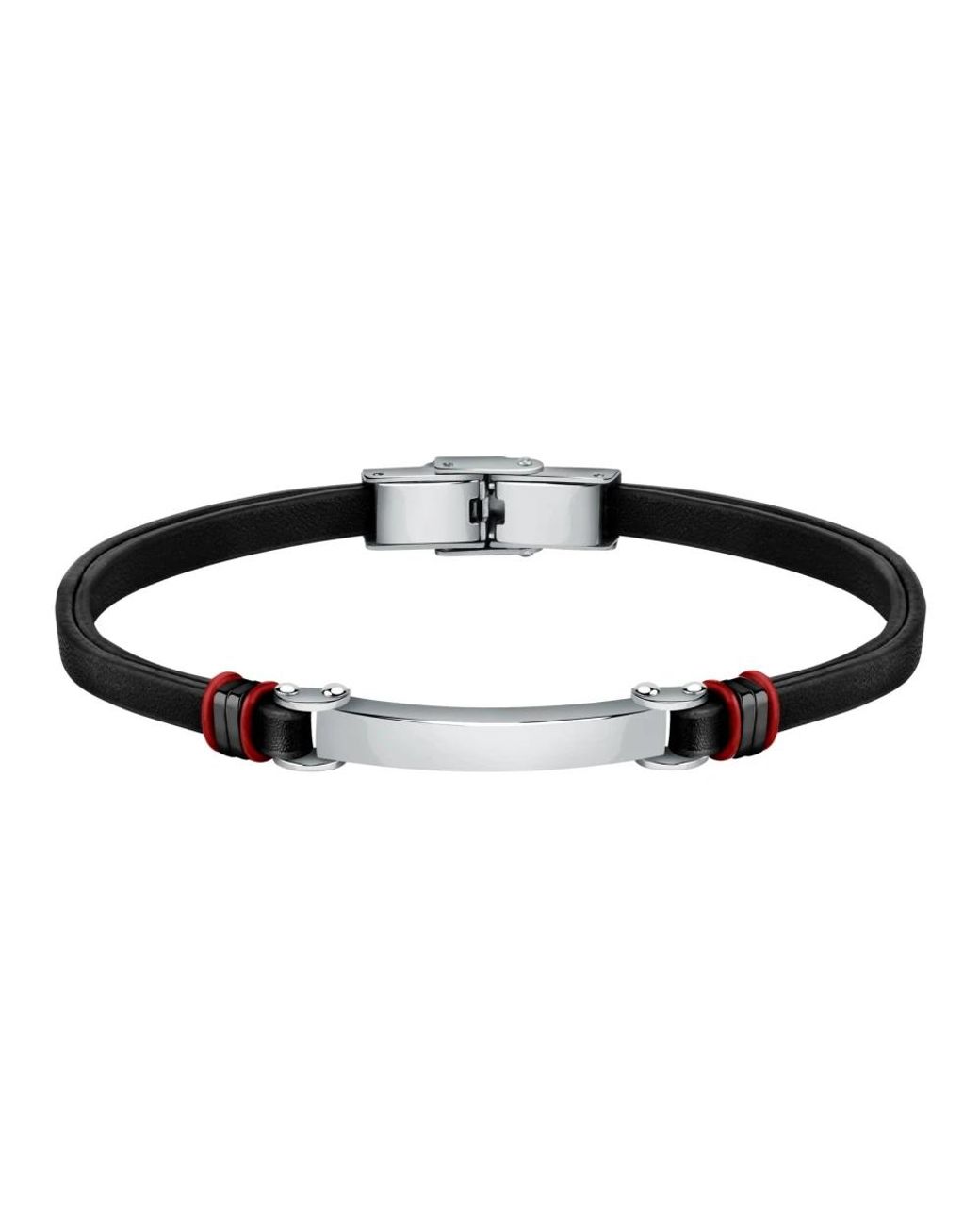 Sector No Limits Black Bracelets for men