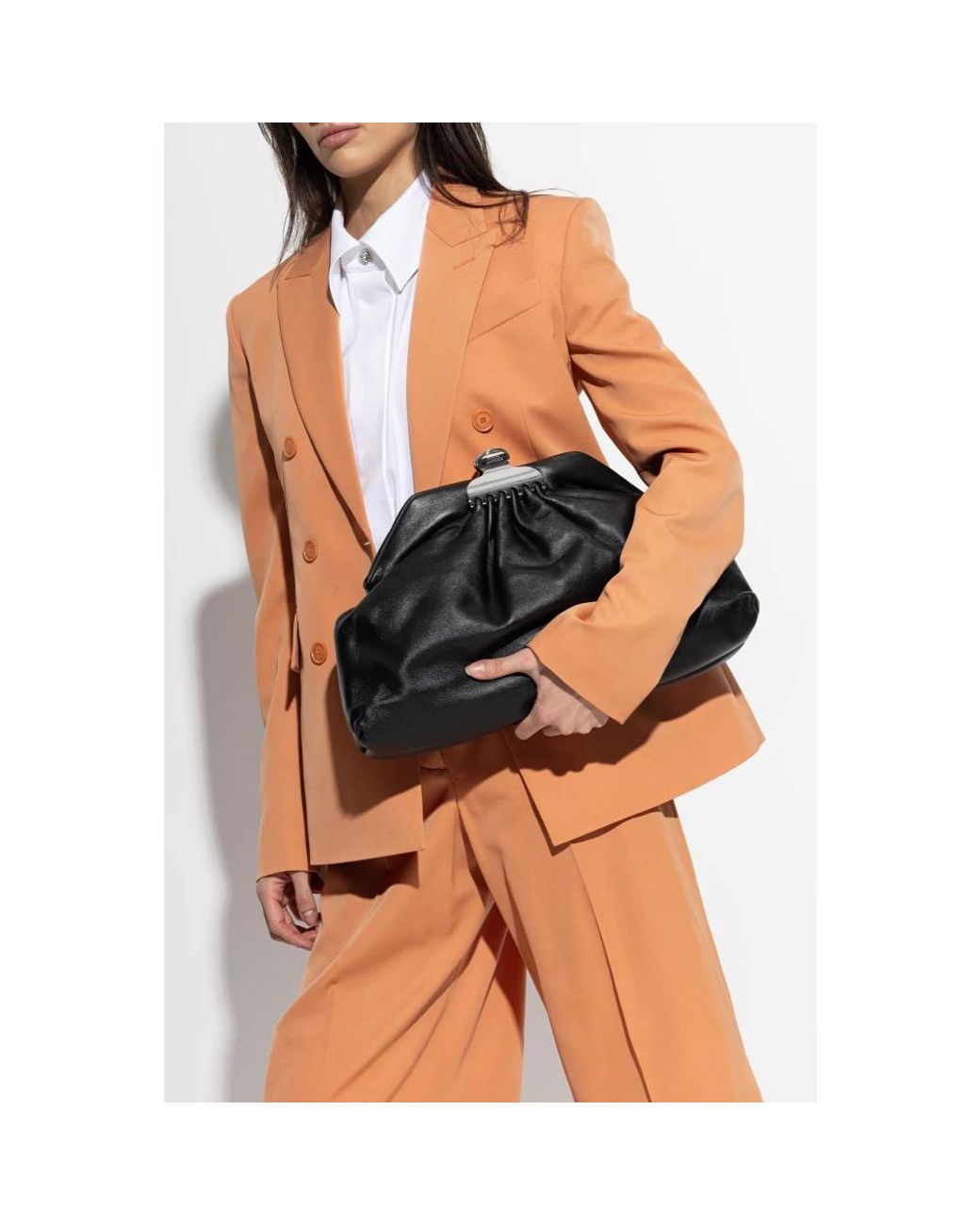 Clutches di Marc Jacobs in Black