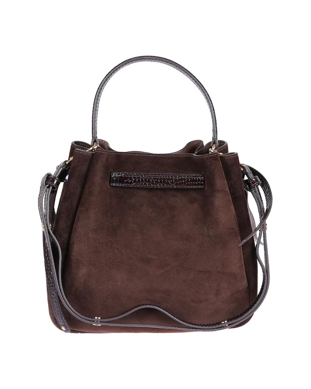 Tory Burch Brown Handbags