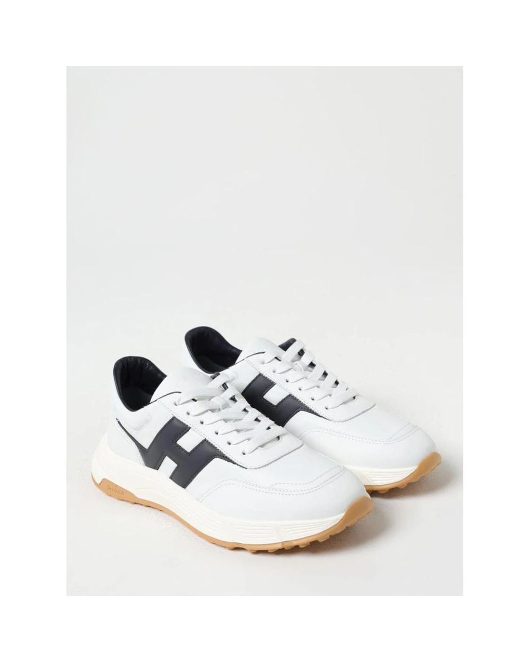 Hogan Interactive Lowtop Sneakers in White für Herren